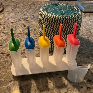 Tovolo homemade popsicle sticks maker